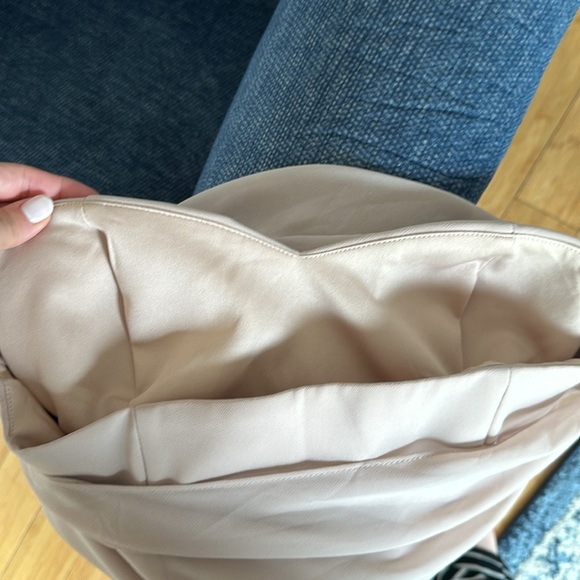 Birdie Gray Kira Gown - Picture 4 of 6